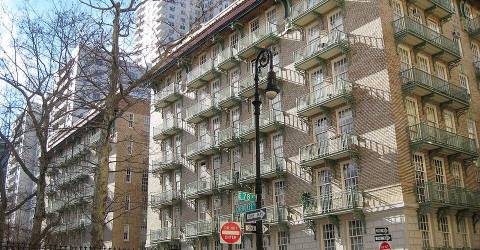 Health Dept.: UES Co-op Building Has Legionella in Plumbing