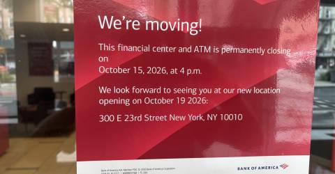 Kips Bay Plaza Bank Announces Closure As NYU Langone AMC Deal Remains Murky