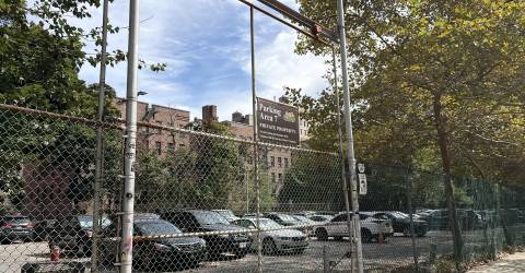 Possible Parking Lot Sale Causes Commotion at Village View