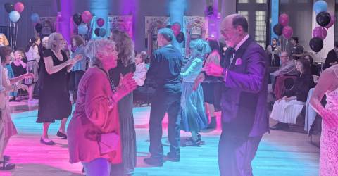 Still Swinging: 92NY Celebrates 75 Years of Himan Brown Program