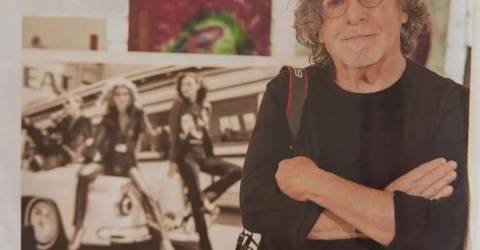 Photographer Robert Farber Is Bringing His Work to New Generations
