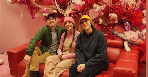 Valentine’s Museum Pop Up Opens in Chelsea; All Hearts Are Welcome