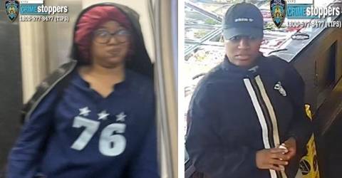Elder Assault: on UES Subway, in Harlem Soul Food Restaurant