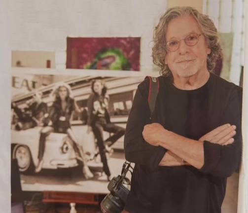 Robert Farber’s long, acclaimed career in art began with a passion for painting. Instead, he would help bring photography into the world of fine art.