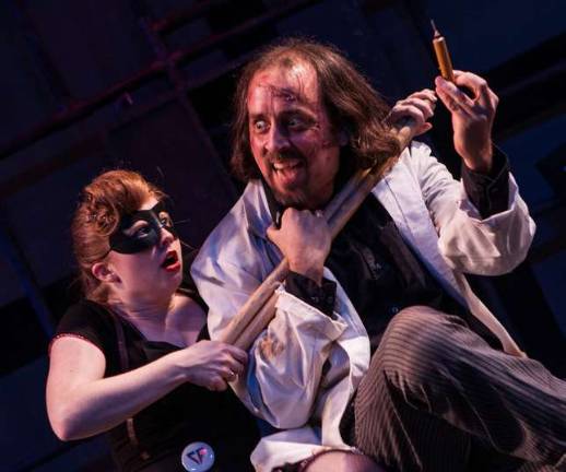 'Hearts Like Fists' is Graphically Fun