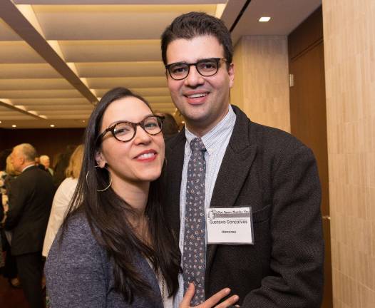 Honoree Gustavo Goncalves