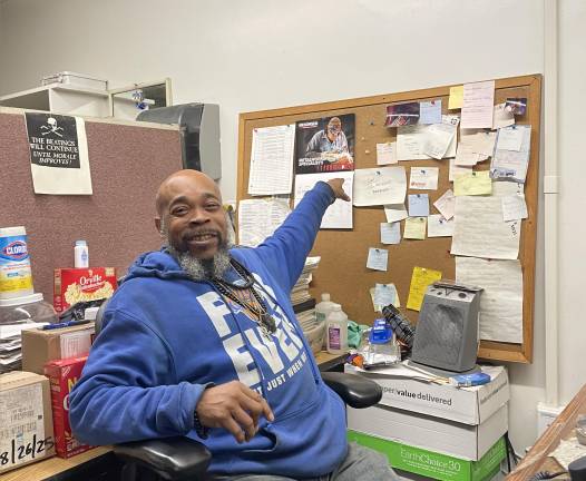 Sean Davis. Photo: Max White