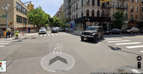 Homeless Man Charged with Sexually Motivated Burglary in East Village