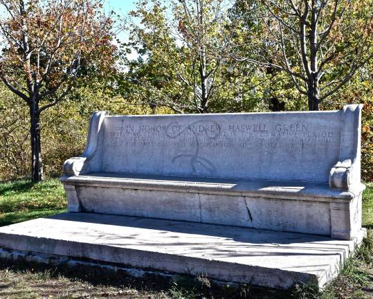 Do you know where in Central Park this photo was taken? To submit your answer, visit centralpark.com/where-in-central-park.