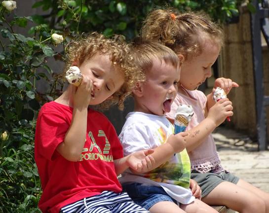The peak months for ice cream consumption are June and July, according to the International Dairy Foods Association, which predicts consumption will continue to rise well into the next decade.