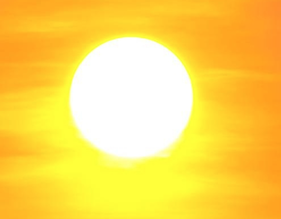 A heat dome will hit New York City beginning on Tuesday, June 30, bringing dangerous temperatures that could hit 110 degrees Fahrenheit.