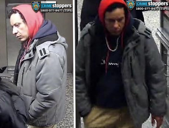 Upper East Side subway shoving suspect Bairon Hernandez, March 8, 2026.