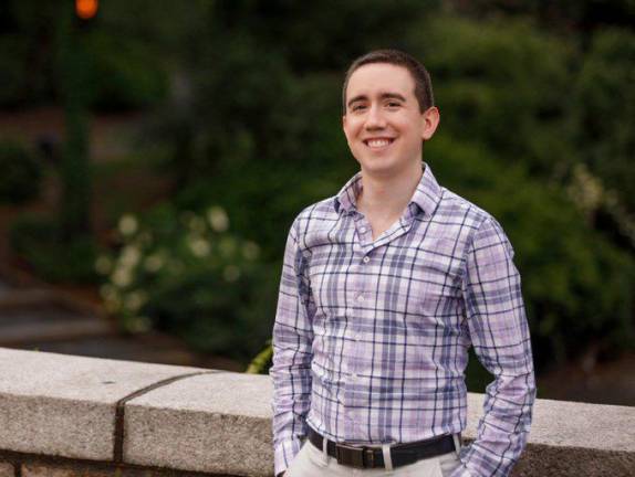 Chris Sosa. Photo courtesy of Sosa’s campaign