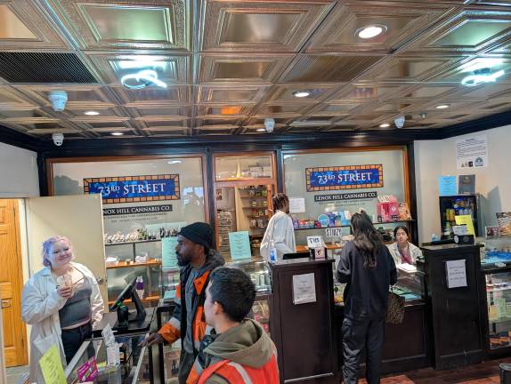 Lenox Hill Cannabis Co Offers Second Chances on the Upper East Side