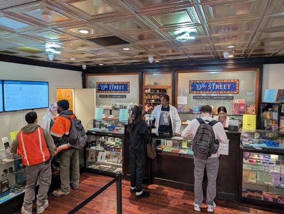 Lenox Hill Cannabis Co Offers Second Chances on the Upper East Side