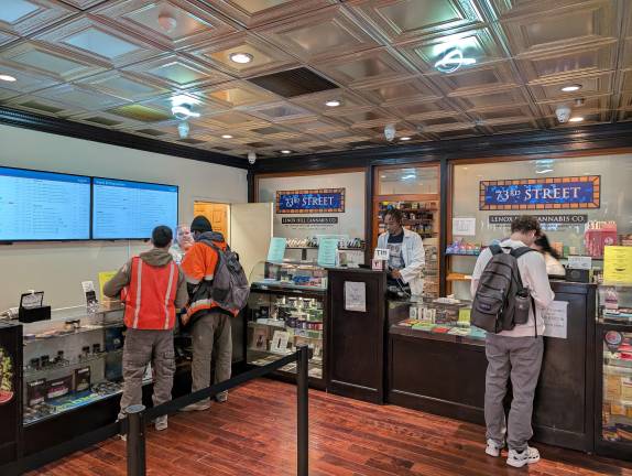 Lenox Hill Cannabis Co Offers Second Chances on the Upper East Side