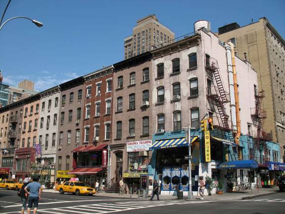 The retail landscape is the subject of a new map. Photo: MrTinDC via Fliickr