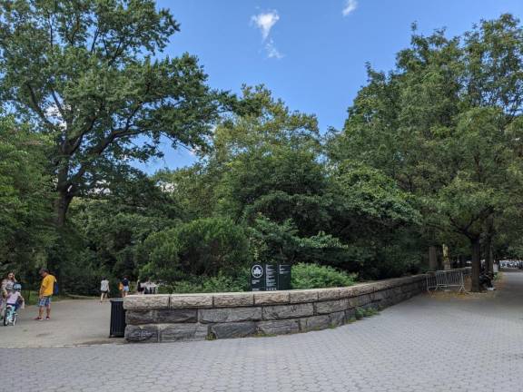 Riverside Park will be the recipient of some TLC. Photo: Eden, Janine and Jim, via Flickr