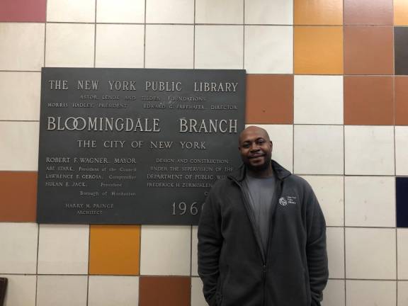 Foye is Always in Circulation