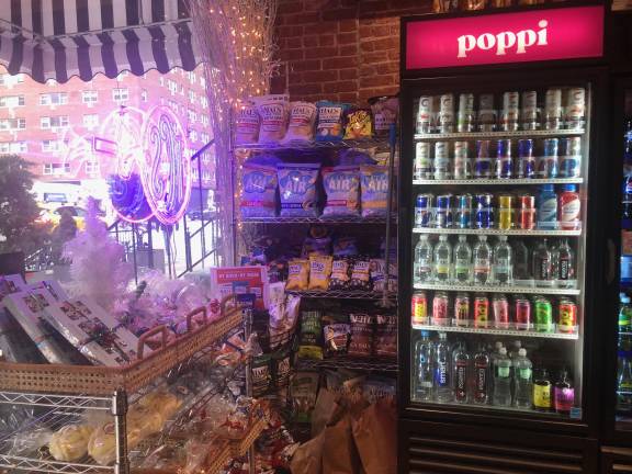 The gut renovation of the 200-square-foot space included an entirely new floor with new supports under it, a new ceiling, all new heating, air conditioning, electrical, and plumbing.