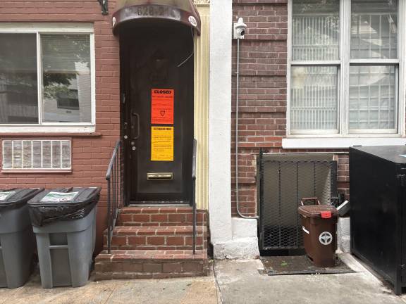 Zen Body Work Spa shut down