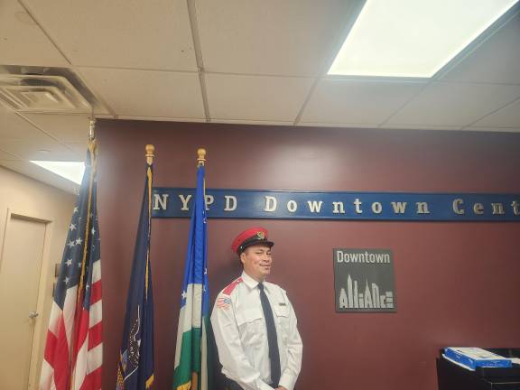 Victor Garcia. Photos: Malak Kassem