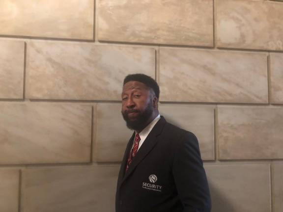 Elmirel Cephas. Photos: Lorraine Duffy Merkl