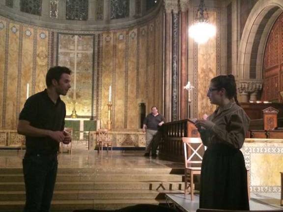 Goodbye, Grover’s Corners, Hello U.E.S. Theater