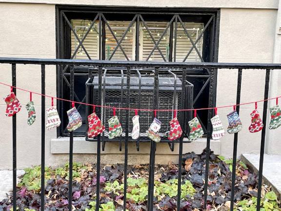 Deck the Doors – and Windows