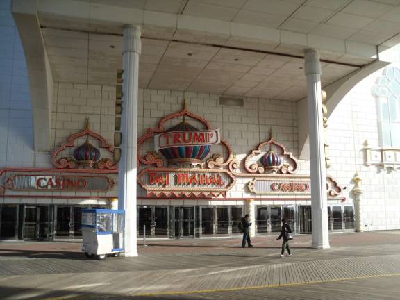 City casinos threaten atlantic city News