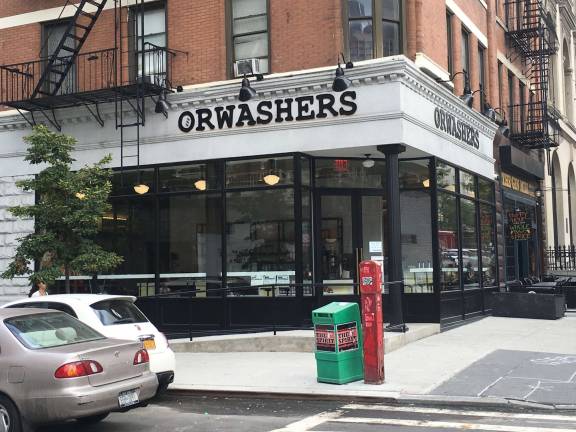 Orwasher&#x2019;s, an Upper East Side institution for a century, will open on Amsterdam Avenue and 81 Street early next month.