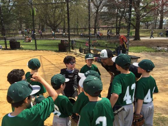 Asphalt Green Baseball continues streak Sports
