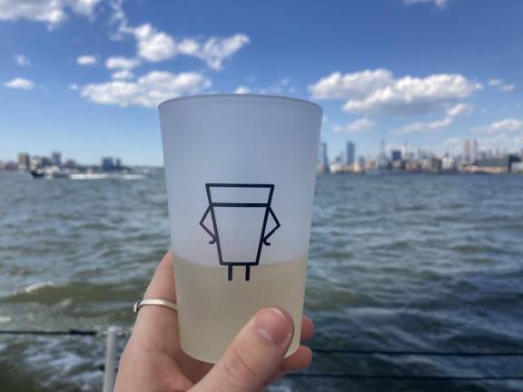 Tackling Single-Use Waste with Cup Zero