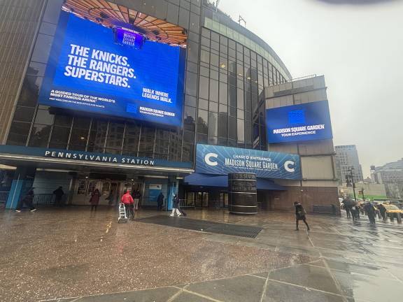 A suspect was in custody for setting a homeless person on fire outside Penn Station on March 2, police sources told Straus News. The suspect could be facing attempted murder charges.