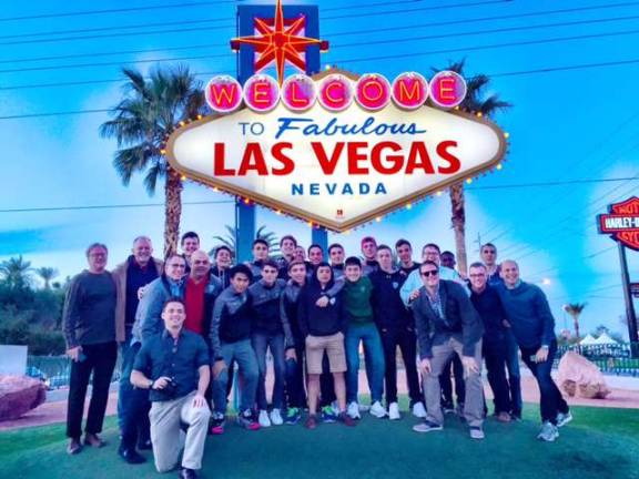 Asphalt Green Soccer in Las Vegas Tourney