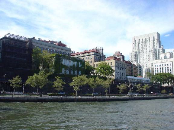 Rockefeller University Expansion Worries Residents