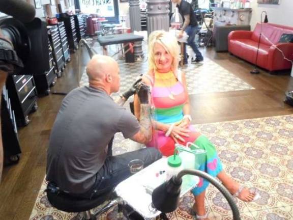 An Artist Takes the Stage Q&A