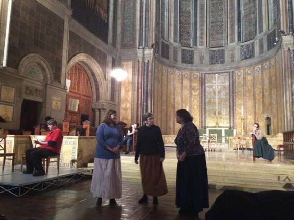 Goodbye, Grover’s Corners, Hello U.E.S. Theater