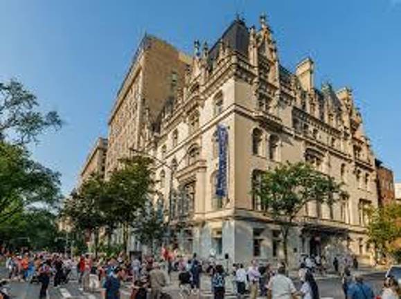 Jewish Museum via travel.thejewishmuseum.org