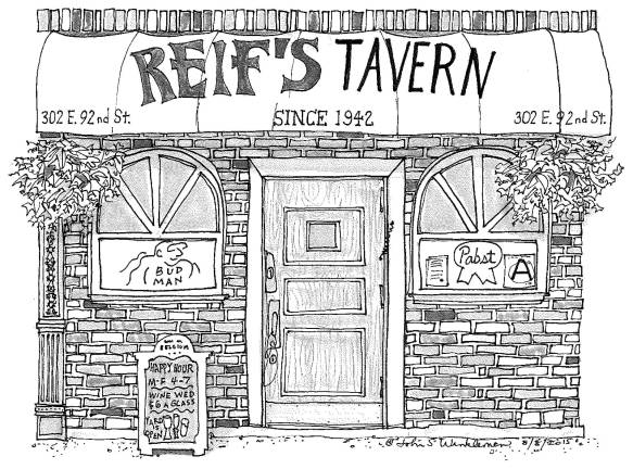 Illustration by John S. Winkleman