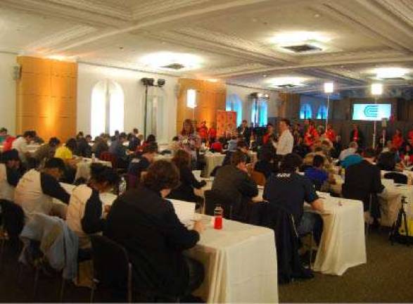 Champions of the Mind