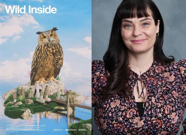 ”Wild Inside” is a documentary about Flaco the Owl by director Penny Lane.