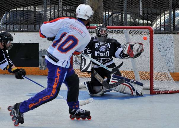 A (Roller) hockey dynasty on the east side Sports