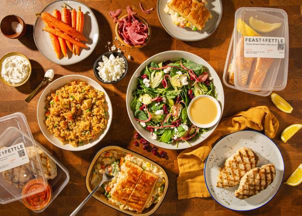 Chef-Prepared Meal Delivery Service Launches on Upper East Side