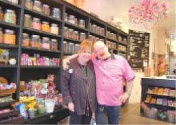 New Sweets Shop Gears Up for Summer Rush