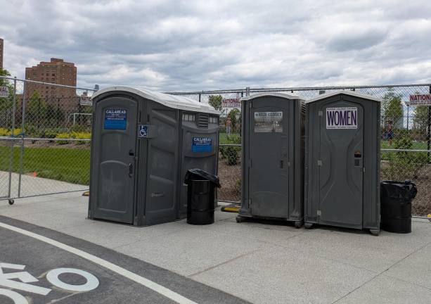 If you gottta go, go here.