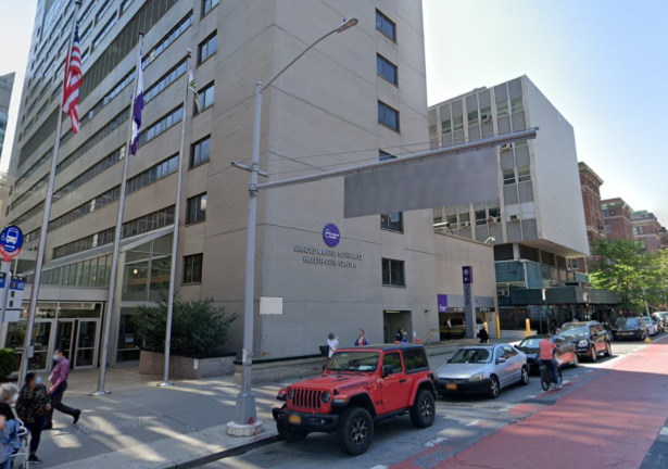 NYU Langone wants permission to rename the Arnold &amp; Marie Schwartz Health Care Center—which was dedicated to two donors who have since died—in order to attract new donors for a renovation.