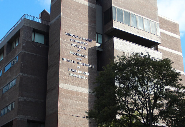 The names of Arnold &amp; Marie Schwartz are also attached to a branch of Long Island University.