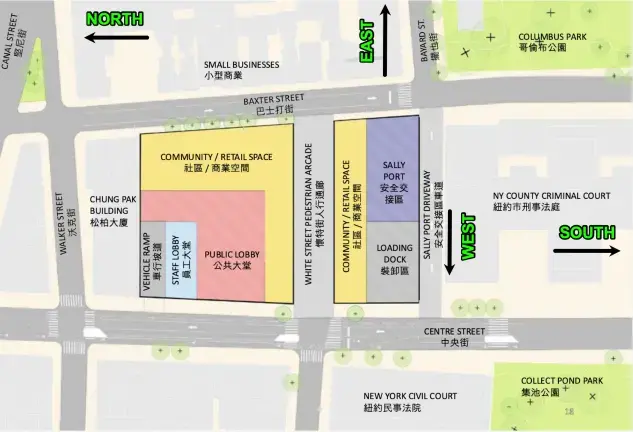 Fury at Chinatown Jail as city’s own engineering report notes the difficulties of building on the site.