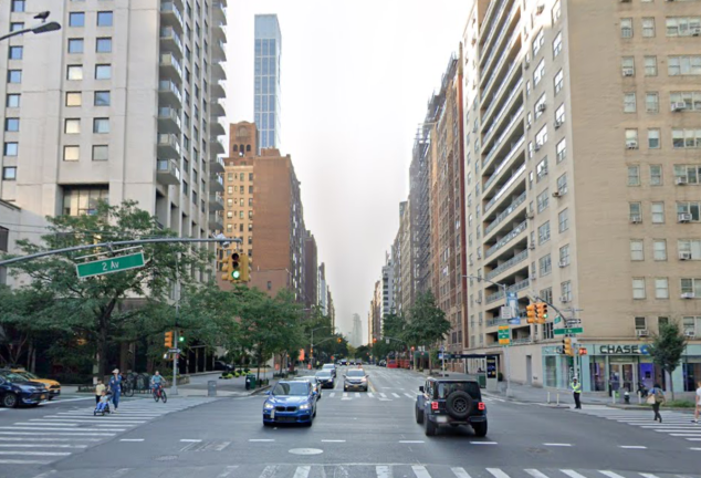 A 69-year-old woman was killed in a hit-and-run at the intersection of Second Ave. &amp; 57th St. in the wee hours of Wednesday, March 25.